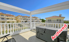 Detached 3 bedroom villa for sale, Ayia Napa 