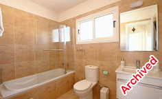 Detached 3 bedroom villa for sale, Ayia Napa 