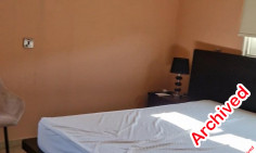 3 bedroom furnished house with swimming pool to rent in Tala