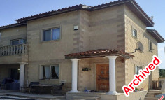 3 bedroom furnished house with swimming pool to rent in Tala