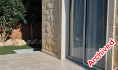 3 bedroom furnished house with swimming pool to rent in Tala