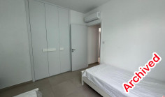 2 bedroom furnished apartment with swimming pool to rent in Yeroskipou