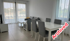 2 bedroom furnished apartment with swimming pool to rent in Yeroskipou