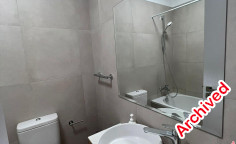 2 bedroom furnished apartment with swimming pool to rent in Yeroskipou