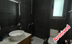 2 bedroom furnished apartment with swimming pool to rent in Yeroskipou