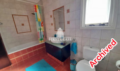 3 bedroom apartment to rent in Agios Dometios