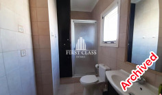 3 bedroom apartment to rent in Agios Dometios