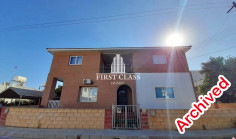 3 bedroom apartment to rent in Agios Dometios