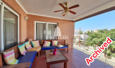 3 bedroom apartment to rent in Agios Dometios
