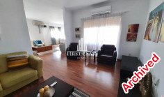 3 bedroom apartment to rent in Agios Dometios
