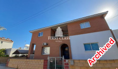 3 bedroom apartment to rent in Agios Dometios