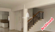 House (semi detached) in Strovolos, Nicosia for rent 