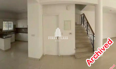 House (semi detached) in Strovolos, Nicosia for rent 
