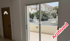 House (semi detached) in Strovolos, Nicosia for rent 