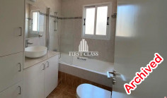 House (semi detached) in Strovolos, Nicosia for rent 