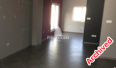 House (semi detached) in Dali, Nicosia for rent 