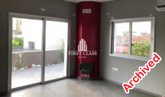 House (semi detached) in Dali, Nicosia for rent 