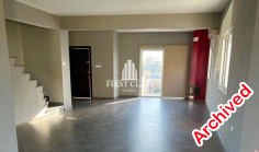 House (semi detached) in Dali, Nicosia for rent 