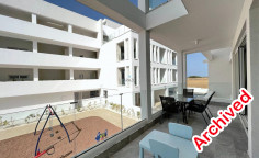 Modern 2 bedroom apartment for sale, Paralimni 