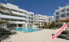Modern 2 bedroom apartment for sale, Paralimni 