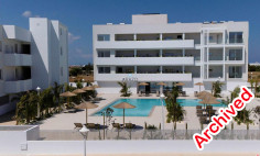 Modern 2 bedroom apartment for sale, Paralimni 