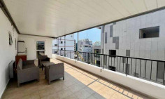 2 bedroom penthouse to rent in Neapolis
