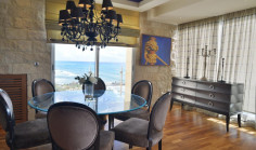 Apartment (flat) in Amathus Area, Limassol for rent 