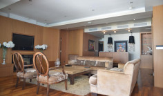 Apartment (flat) in Amathus Area, Limassol for rent 