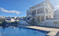 5 bedroom furnished house with swimming pool to rent in Mesovounia