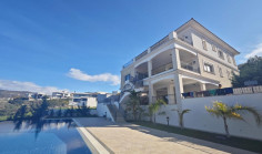 5 bedroom furnished house with swimming pool to rent in Mesovounia