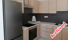 Luxury 2 bedroom furnished apartment to rent in Lykabittos