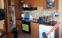 Furnished studio to rent in Engomi