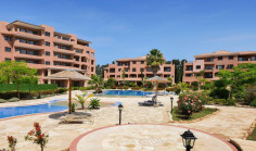 Beautiful 3 bedrooms apartment with swimming pool for sale in Kato Paphos