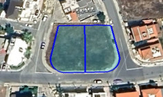 Residential 1089 m2 for sale in Agios Athanasios, Limassol