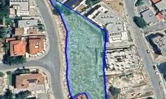 Residential 2448 m2 for sale in Agios Athanasios, Limassol