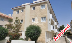 1 bedrooms furnished apartment to rent in Aglantzia