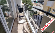 1 bedrooms furnished apartment to rent in Aglantzia