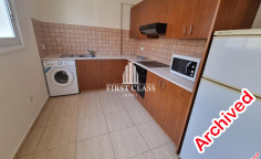 1 bedrooms furnished apartment to rent in Aglantzia