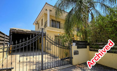 3 bedroom villa for sale, Kokkines 