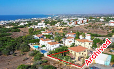 3 bedroom villa for sale, Kokkines 