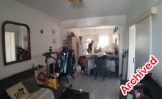 2-bedroom apartment on Larnaca - Dhekelia road 