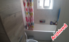 2-bedroom apartment on Larnaca - Dhekelia road 