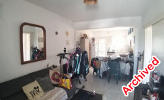 2-bedroom apartment on Larnaca - Dhekelia road 