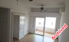 3 bedroom apartment in Drosia area 