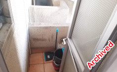 3 bedroom apartment in Drosia area 