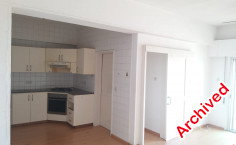 3 bedroom apartment in Drosia area 
