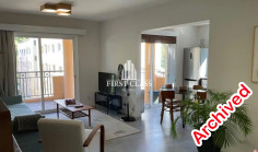Lovely 2 bed furnished apartment to rent in Agioi Omologites