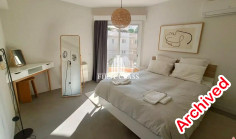 Lovely 2 bed furnished apartment to rent in Agioi Omologites