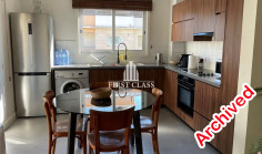 Lovely 2 bed furnished apartment to rent in Agioi Omologites