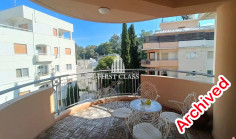 Lovely 2 bed furnished apartment to rent in Agioi Omologites